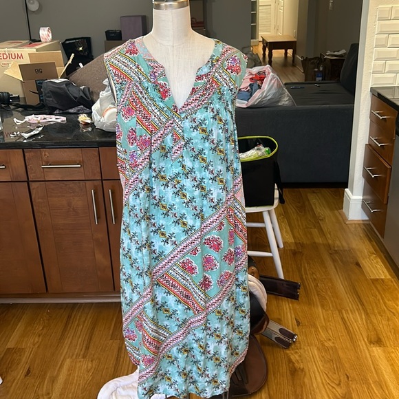 Aventura Dresses & Skirts - Boho Dress